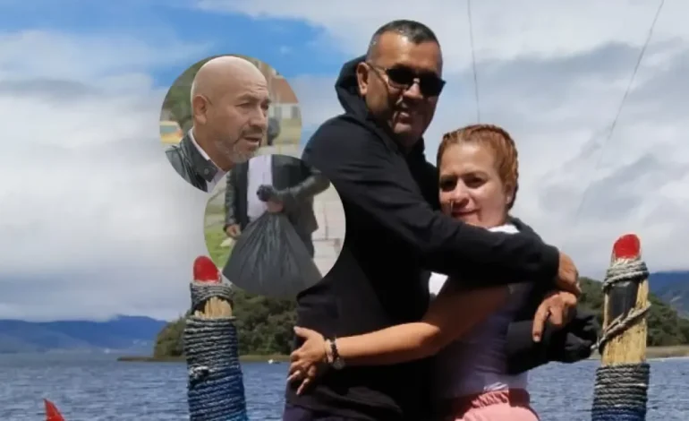 El abuelo de la familia encontrado muerto en el hotel en San Andrés mostró una bolsa que contendría «evidencia»: «olor extremadamente feo»

 – Primer plano