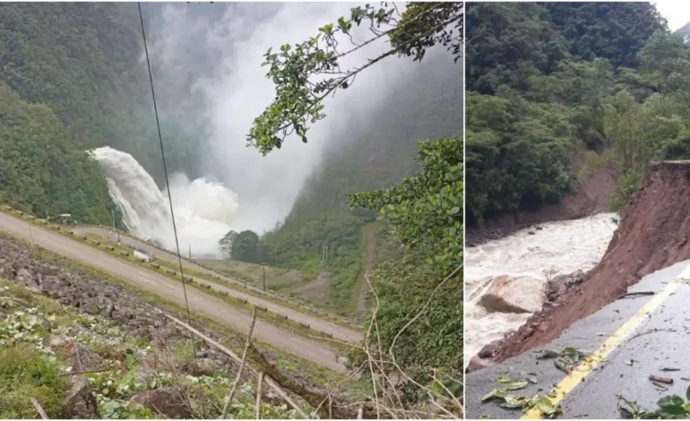 Establecimiento en Boyacá y Casanare a la apertura del tanque La Esmeralda y cerrando la Sisga transversal: ¿Existe una situación de emergencia grave aproximada?

 – Primer plano
