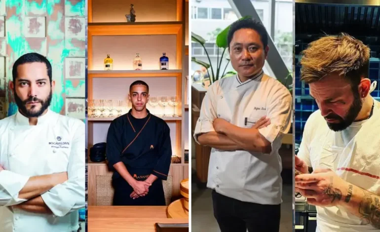 Los chefs internacionales cocinan para el desarrollo sostenible con productos de la región del Caribe como héroes
– Primer plano