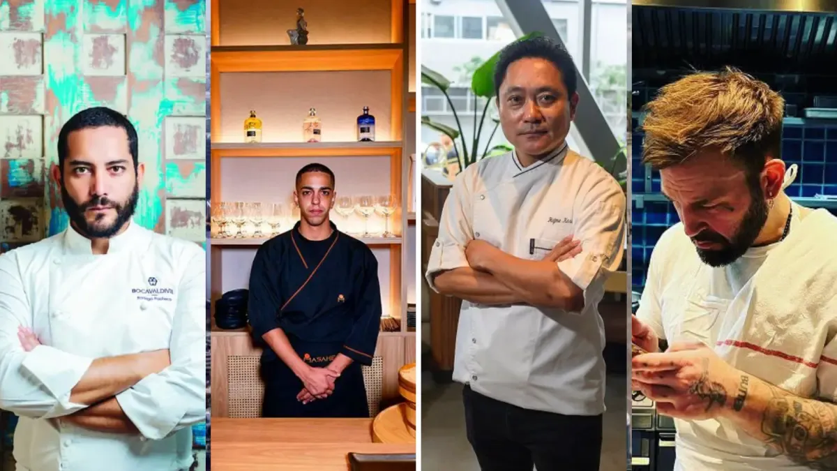 Los chefs internacionales cocinan para el desarrollo sostenible con productos de la región del Caribe como héroes

 – Primer plano