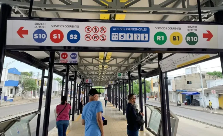 Transmetro celebra 15 años con una nueva flota, estaciones renovadas y más de 429 millones de usuarios movilizados

 – Primer plano