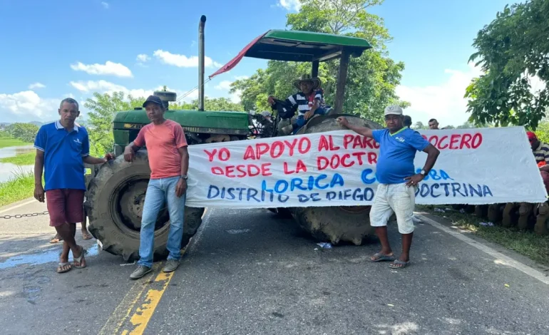 La movilidad en Montería, Antioquia y Sea Road tiene caos

 – Primer plano