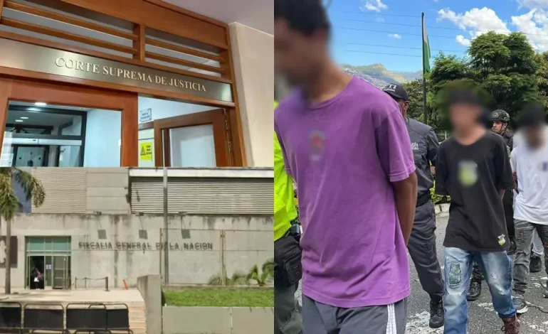 Shock entre cortes? Un juicio controvertido contra 11 miembros del grupo criminal «La Unión», que impone en las líneas

 – Primer plano