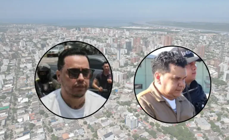 Reclutamiento de jóvenes para pandillas criminales en el Atlántico
– Primer plano