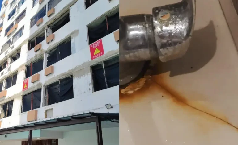 Se conocían nuevas quejas contra el hotel en San Andrés, en las que murió la familia: «Hablando olía»
– Primer plano