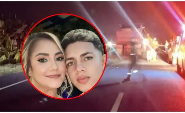 Una mujer, un joven y un niño de dos años, murió de manera seria en una carretera después de un fracaso de los calambres

 – Primer plano