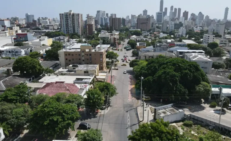 Cambios en 85th Street y Closing Circunvalar con 38 carreras en Barranquilla

 – Primer plano