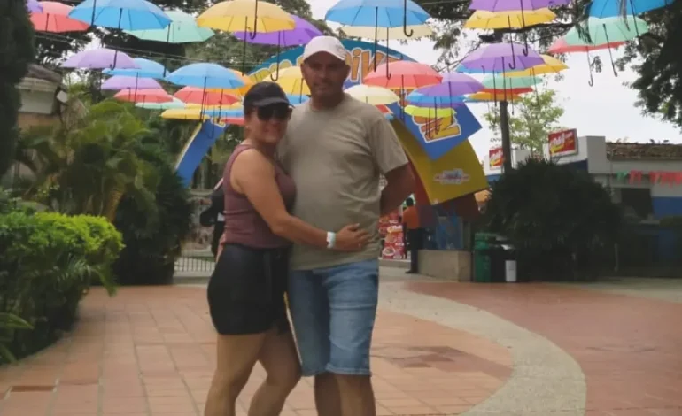 El abuelo de la familia encontrado muerto en San Andrés reaccionó a un hotel que advierte unos días antes de la tragedia: «Incómodo»
– Primer plano