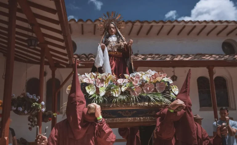 Antioquia: 12 municipios se esfuerzan por una garantía internacional de turismo religioso
 – Primer plano