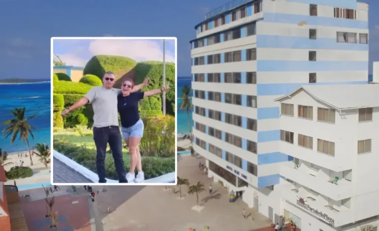 Una compañía que brinda servicios de gas en el Hotel San Andrés, donde murió la familia, pronunció y niega la responsabilidad en la tragedia: «sin anomalías»
– Primer plano