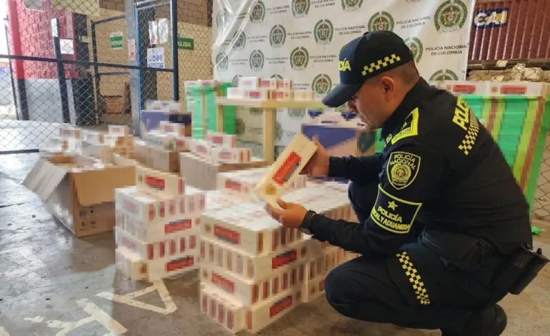 La policía tomó alrededor de 375 millones de pesos en bienes
 – Primer plano