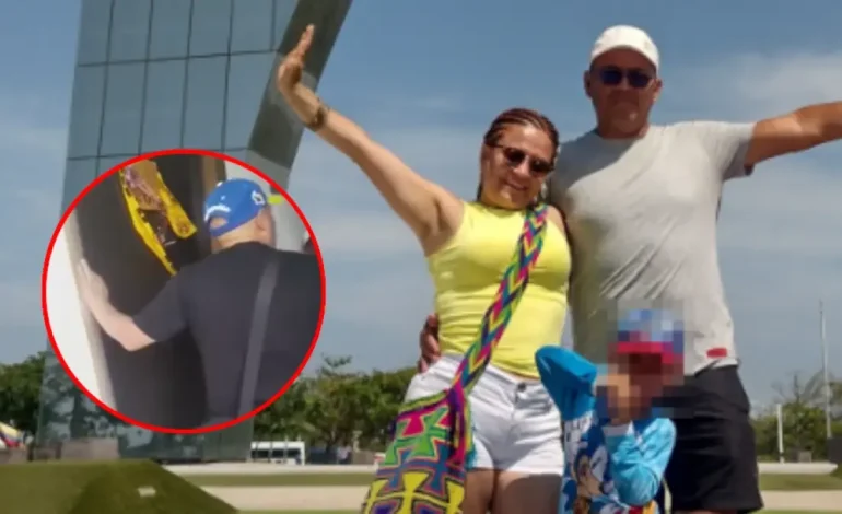 Los familiares familiares que murieron en un hotel en San Andrés están presentando una seria queja y muestran películas del establecimiento: «Fueron dañados»

 – Primer plano