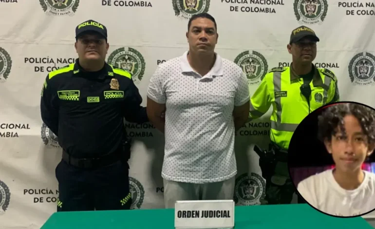 Lelegalizando la captura de Edwin Cataño a la muerte de Juan David Ucrós; La audiencia clave tendrá lugar el martes 22 de julio a las 14:00
– Primer plano