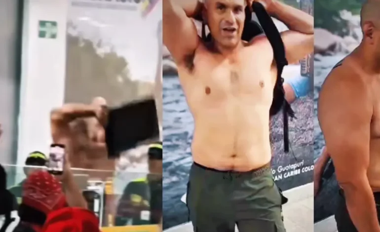 «Pedimos la mayor sanción»

 – Primer plano