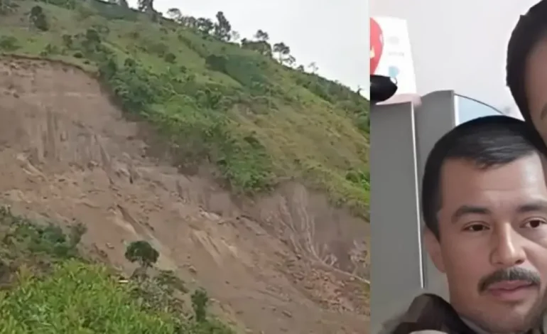 Encontraron el cuerpo de Ignacio Jiménez, 44 días después de deslizarse en Saladoblanco, Huila

 – Primer plano