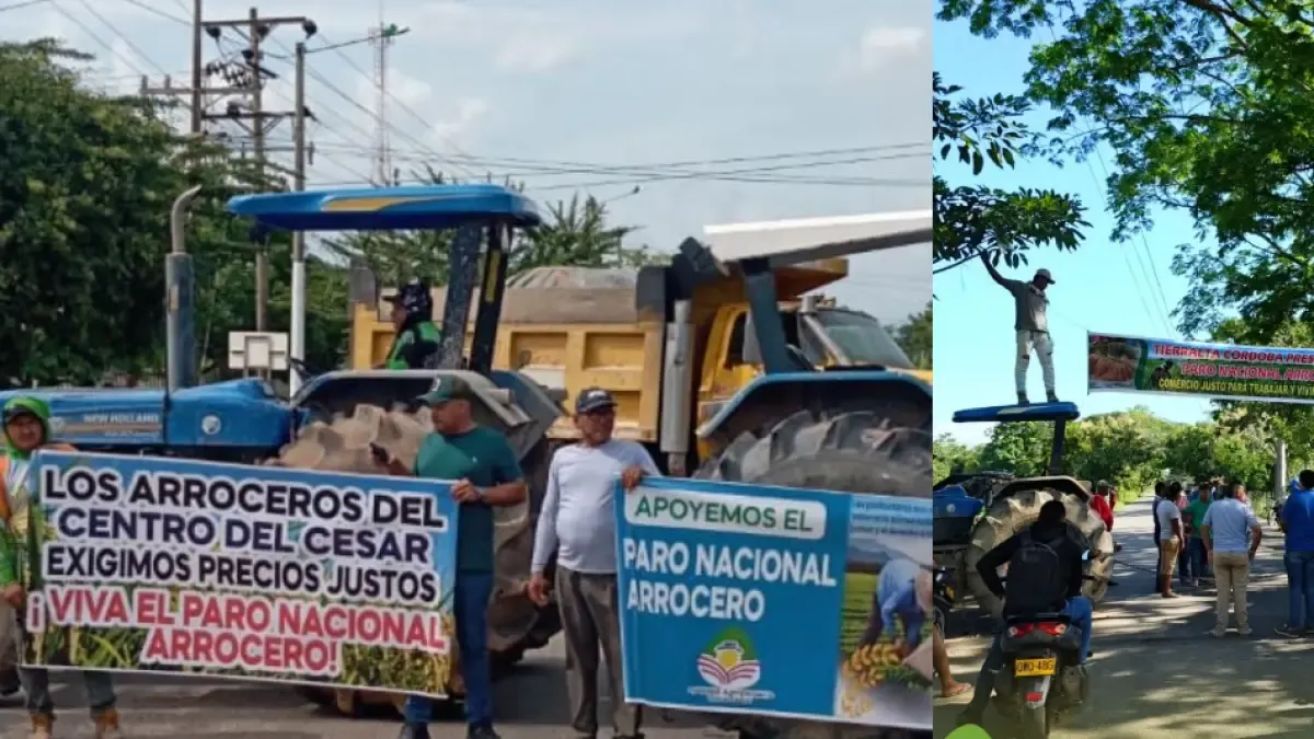 La tabla de diálogo entre el gobierno y el gremio comienza

 – Primer plano