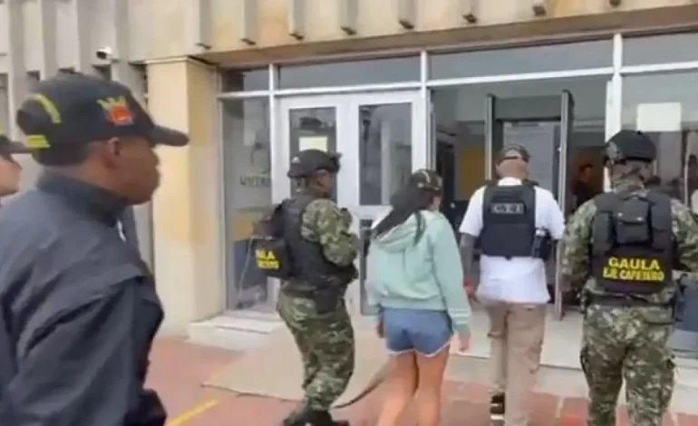 El supuesto negocio terminó con secuestro

 – Primer plano