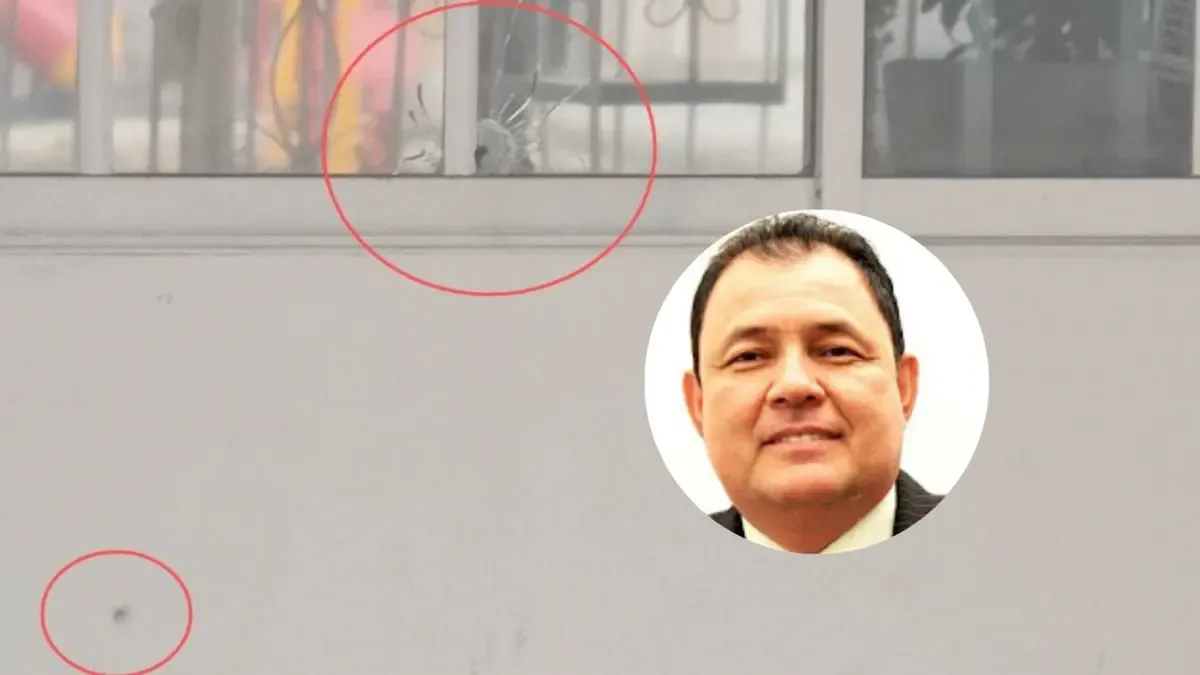 Las autoridades examinan el posible caso de extorsión

 – Primer plano