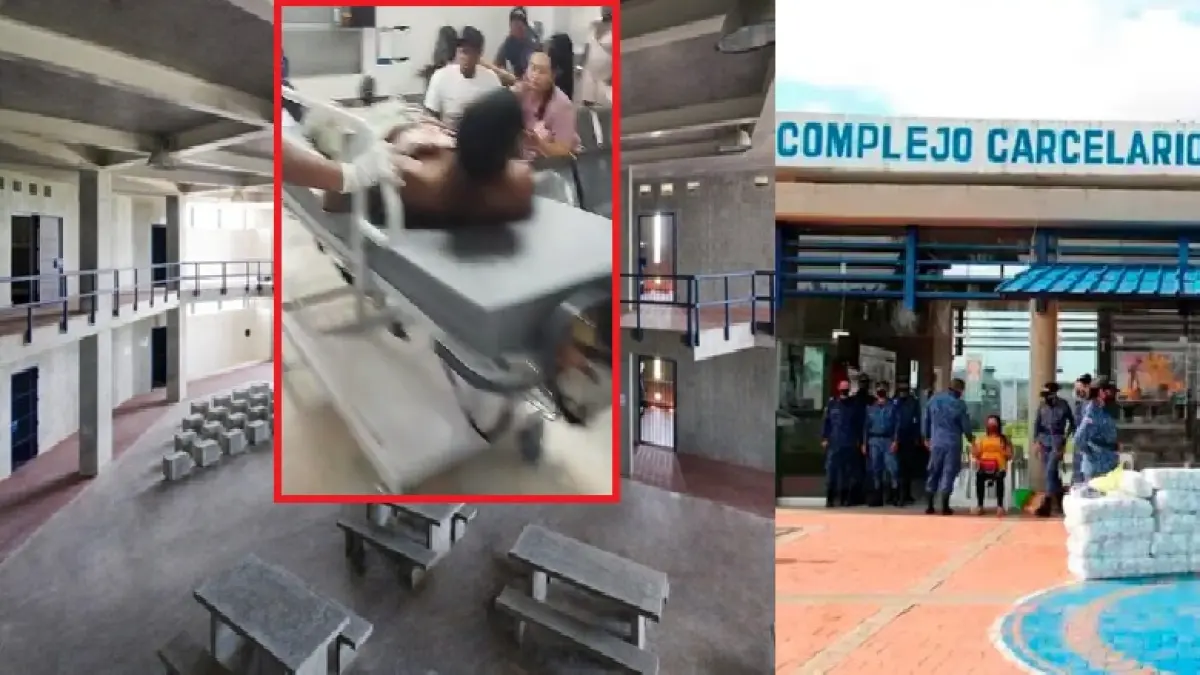 Una fuerte disputa en la prisión de Jamundí dejó a uno muerto y más de 14 heridos

 – Primer plano