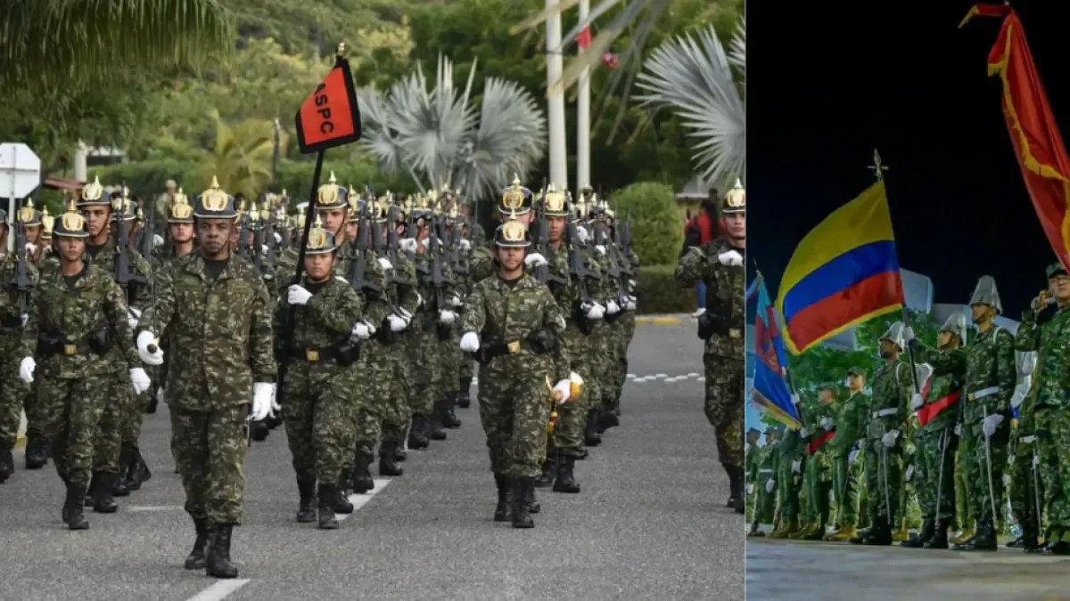 Carreteras, horas, ciudades y detalles del Día de la Independencia en Colombia

 – Primer plano
