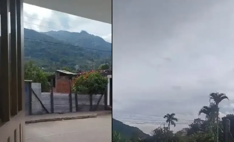 Los platos de «Iván Bite» en Cauca atacaron la estación de policía y varias casas
– Primer plano