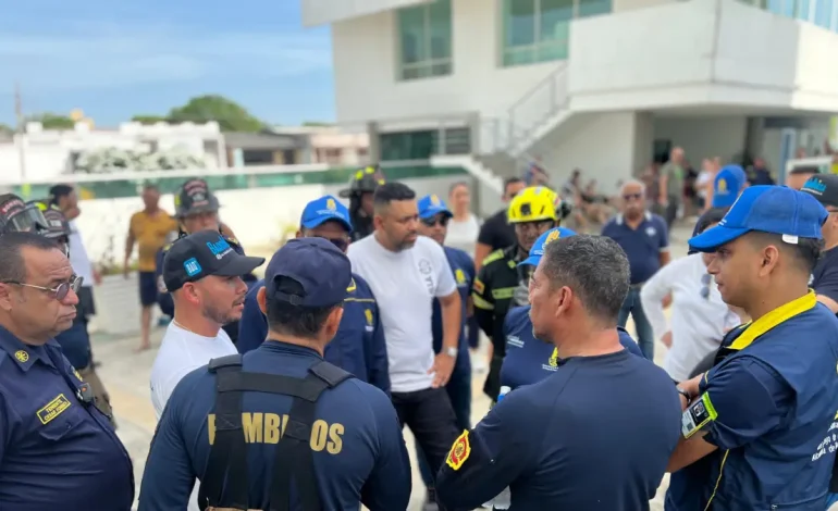 En una emergencia en Recreo, Flores deja a tres muertos y más de 40 heridos después de un incendio, que un estacionamiento devastado: las autoridades recomiendan no regresar

 – Primer plano