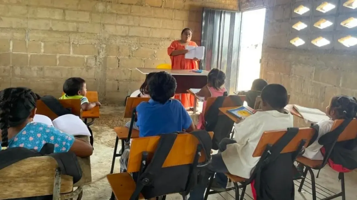 Los datos del Caribe hablan, Uibia lo vive

 – Primer plano