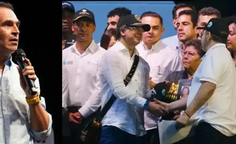 Federico Gutiérrez criticó la ley de la declaración 2.0 del gobierno de Petro

 – Primer plano