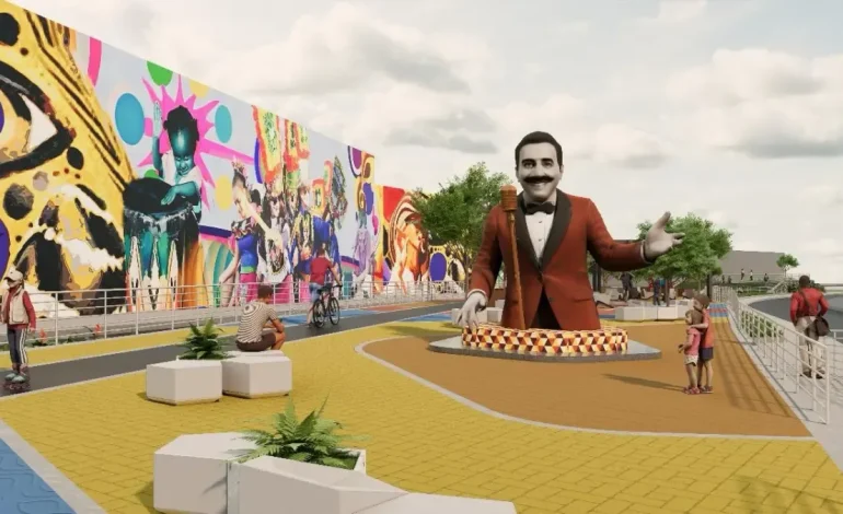 Rebolo Malecón será un museo abierto en Barranquilla con un homenaje a la costumbre

 – Primer plano