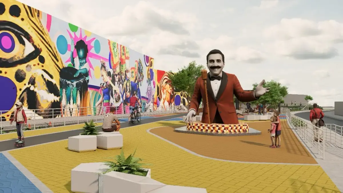 Rebolo Malecón será un museo abierto en Barranquilla con un homenaje a la costumbre

 – Primer plano