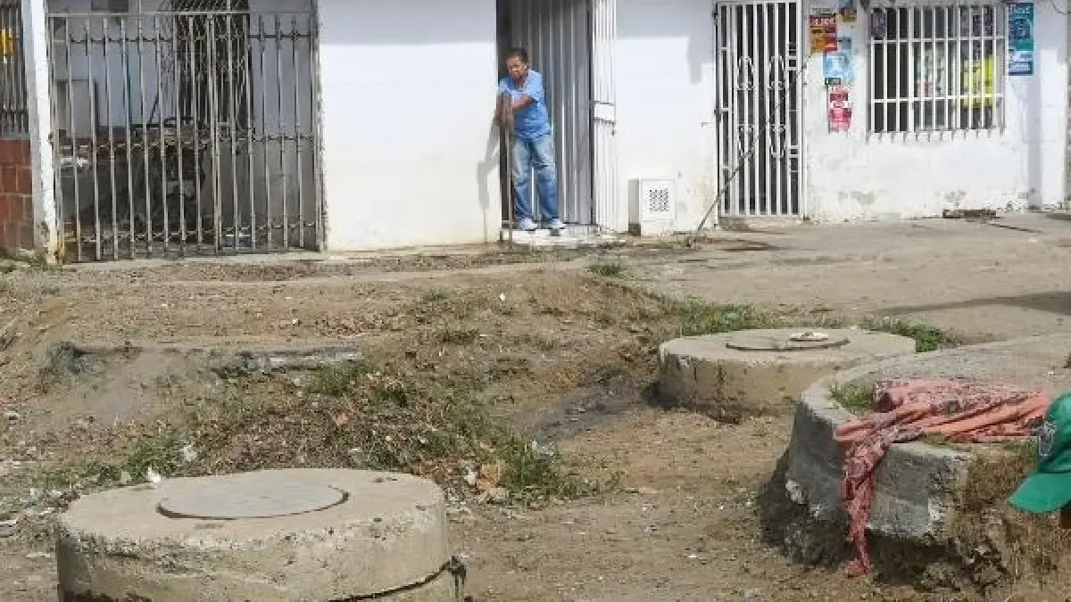 Estas son ocho comunas de Cali, en las que los agujeros se cubrirán con mejoras apropiadas, mantenimiento y construcción de la plataforma

 – Primer plano