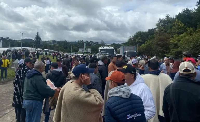 Papcultores de Cundinamarca, Boyacá, Antioquia y más departamentos de la Asamblea Tomar Villaapinzón Road

 – Primer plano