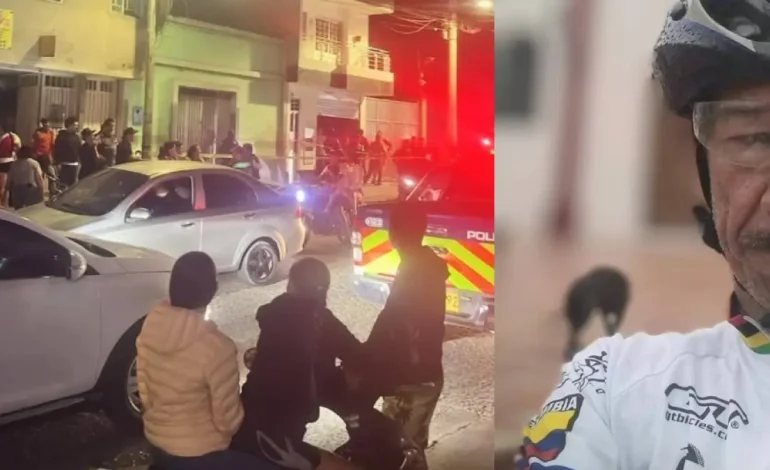 Muerte extraña de un soldador de 60 años reconocido en Ocaña: las autoridades están investigando

 – Primer plano