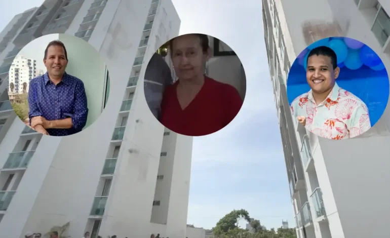 Las caras de la tragedia que Enluta a Barranquilla después del fuego en las flores de recreación

 – Primer plano