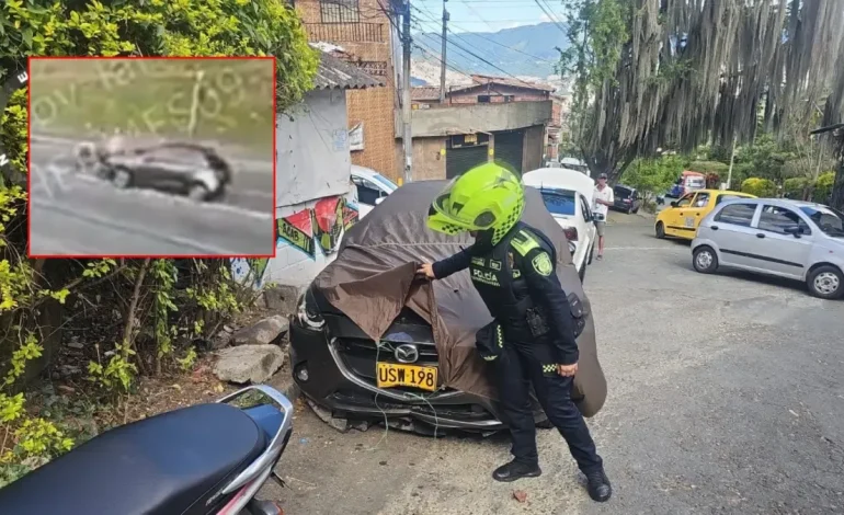 «No escondo a nadie»
– Primer plano