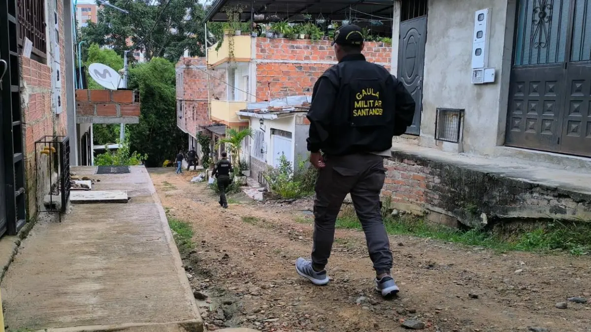 Fortalecen la seguridad en Bucaramanga con dos nuevas bolas de la policía militar: ¿cuáles serán sus funciones?

 – Primer plano