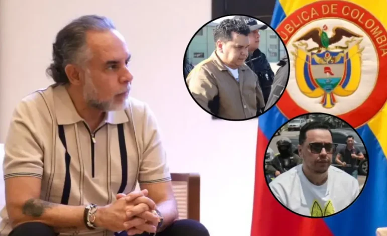 El ministro del Interior, Armando Benedetti, dirigirá enfoques con los jefes de pandillas criminales en el Atlántico

 – Primer plano