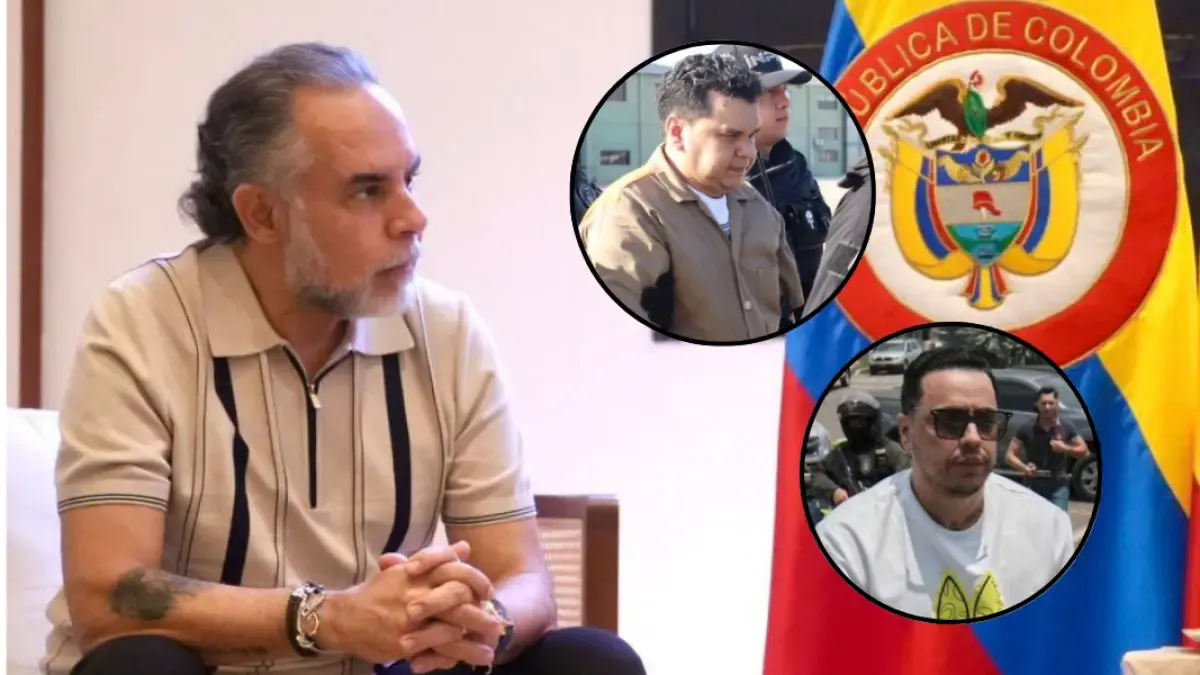 El ministro del Interior, Armando Benedetti, dirigirá enfoques con los jefes de pandillas criminales en el Atlántico

 – Primer plano