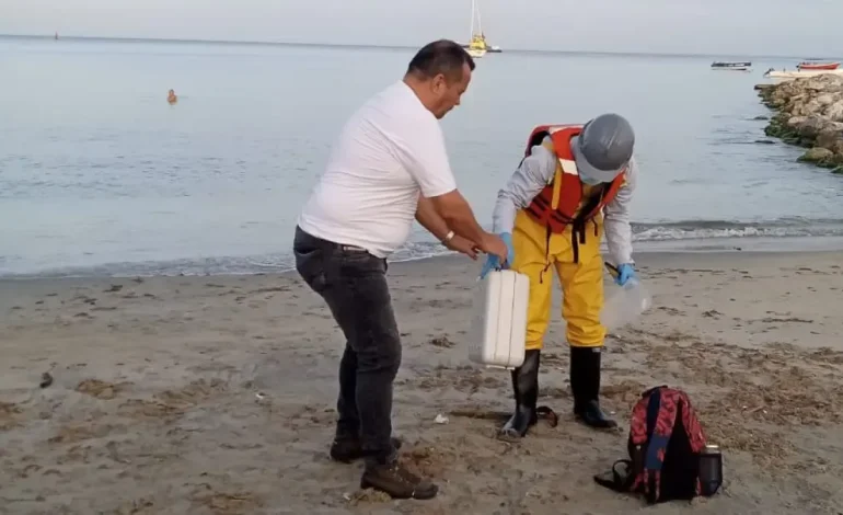 Los estudios sobre las playas de Santa Marta están comenzando a determinar sus aguas
– Primer plano