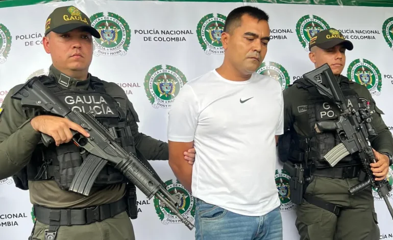 «Chamán» cae en el centro de Cúcut; Pedí por 5 a $ 10 millones

 – Primer plano