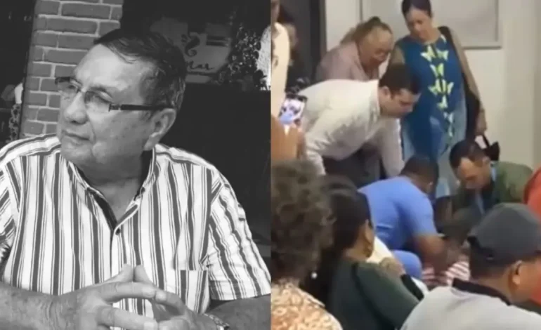 Personería condenó la falta de un desfibrilador
– Primer plano