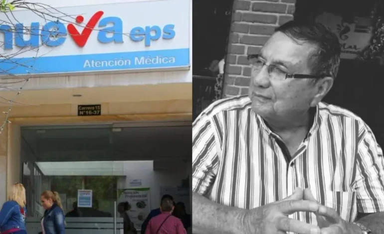 Revelar la identidad de un hombre que murió en los nuevos EP de Neiva: un ser pronunciado

 – Primer plano