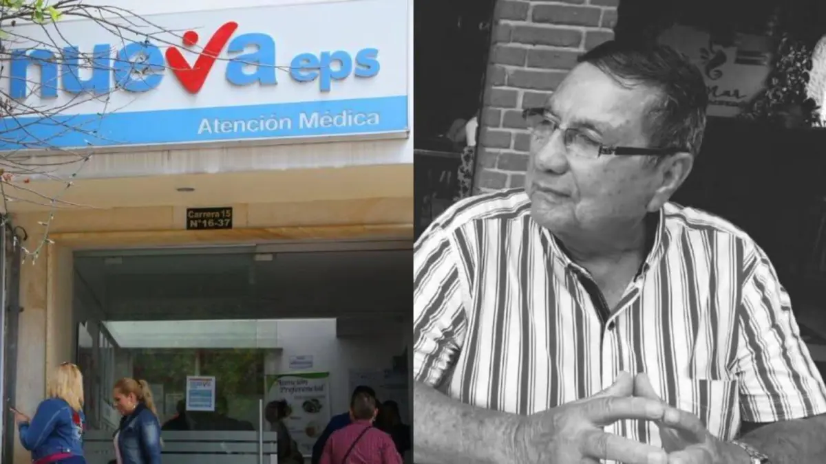 Revelar la identidad de un hombre que murió en los nuevos EP de Neiva: un ser pronunciado

 – Primer plano