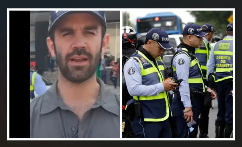 Historia de una acción de atención en problemas y con una orden de arresto para el Secretario para la movilidad de todos
– Primer plano