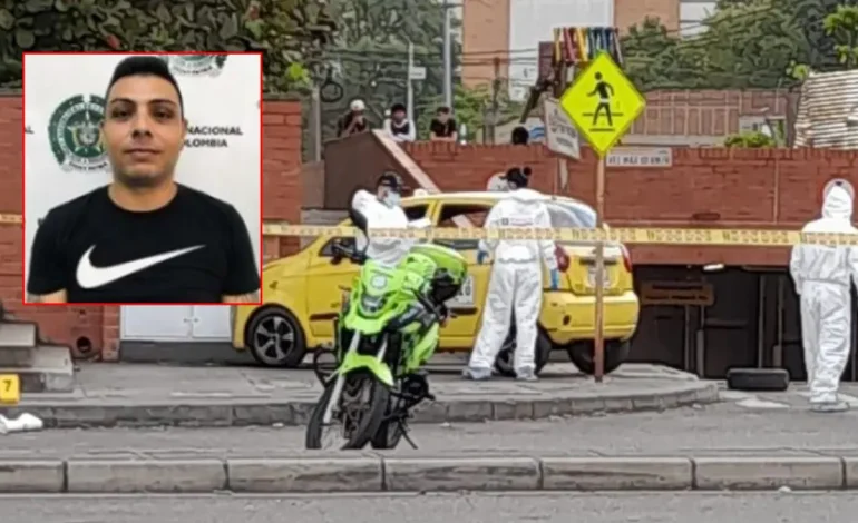 ¿Cuál es el líder de Sanguario en el «tren Aragua» que se ocupa de un taxi en Medellín? Lo que se sabe sobre el asesinato del apodo del cirujano; Era la pregunta
– Primer plano