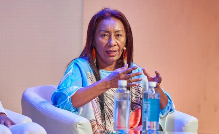 El abogado Wayú y el defensor de los derechos humanos, rechaza las declaraciones de la línea congresistas María Garrido
– Primer plano