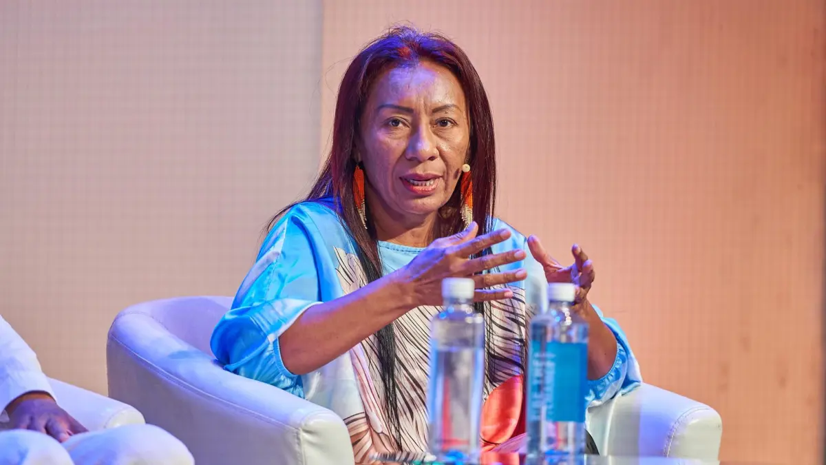 El abogado Wayú y el defensor de los derechos humanos, rechaza las declaraciones de la línea congresistas María Garrido

 – Primer plano
