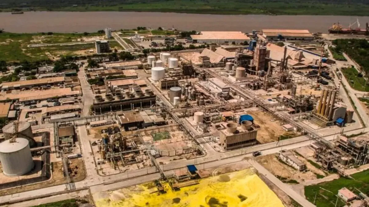 Impacto que la posible compra de monómeros del gobierno colombiano tendría una ciudad

 – Primer plano