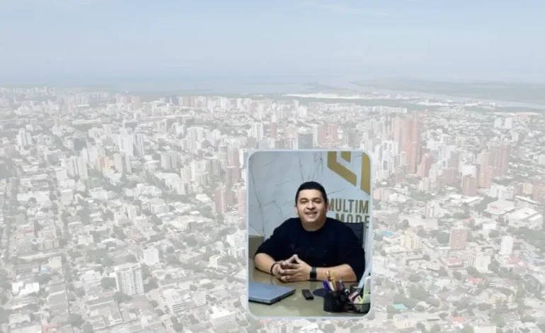 ¿Quién era el burdeo González, un ingeniero que murió cuando cayó del piso 11 del edificio Bristol?

 – Primer plano