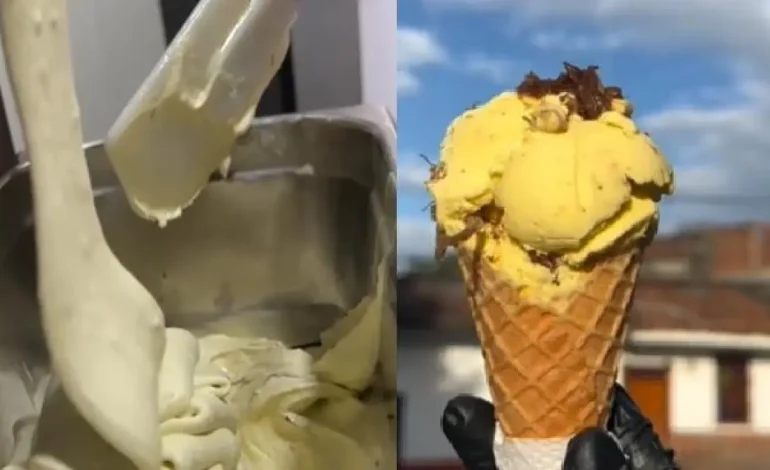 ¿Helado Sancocho? Un sabor extraño que causó revuelo en las redes sociales con el emprendimiento artesanal de Cali

 – Primer plano